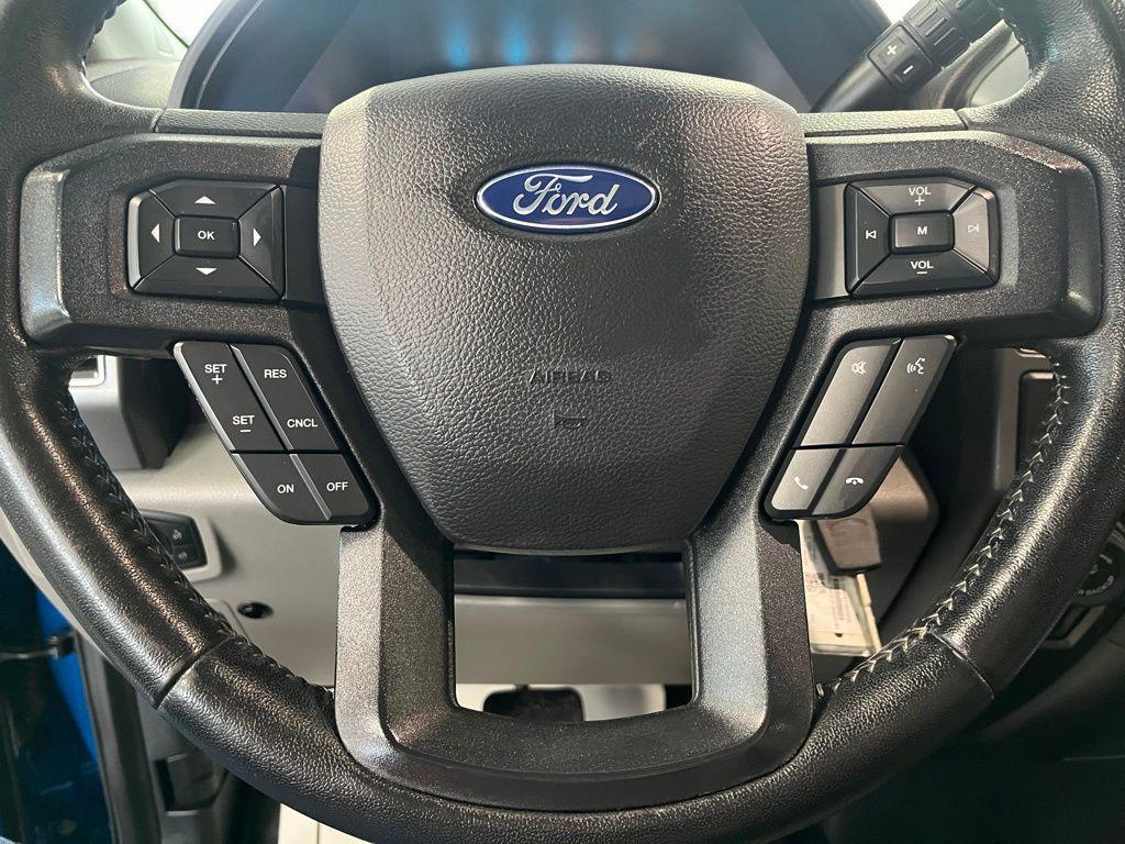 used 2019 Ford F-150 car, priced at $29,270