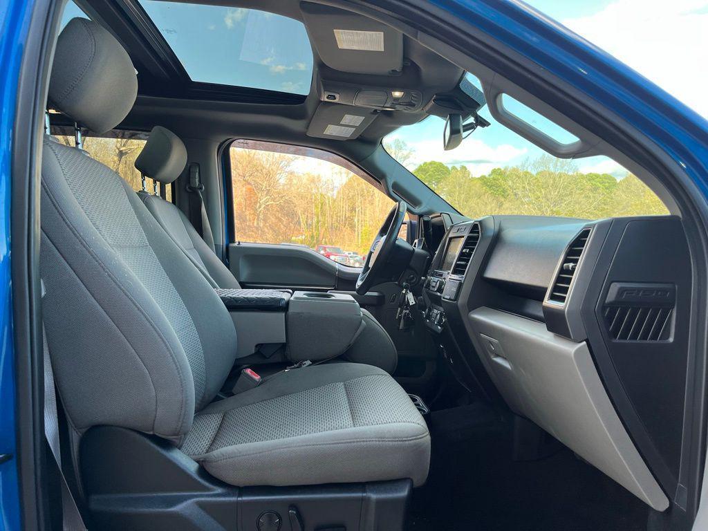 used 2019 Ford F-150 car, priced at $29,270