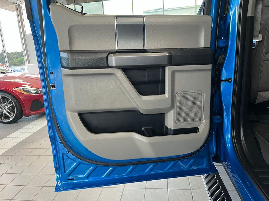 used 2019 Ford F-150 car, priced at $29,270