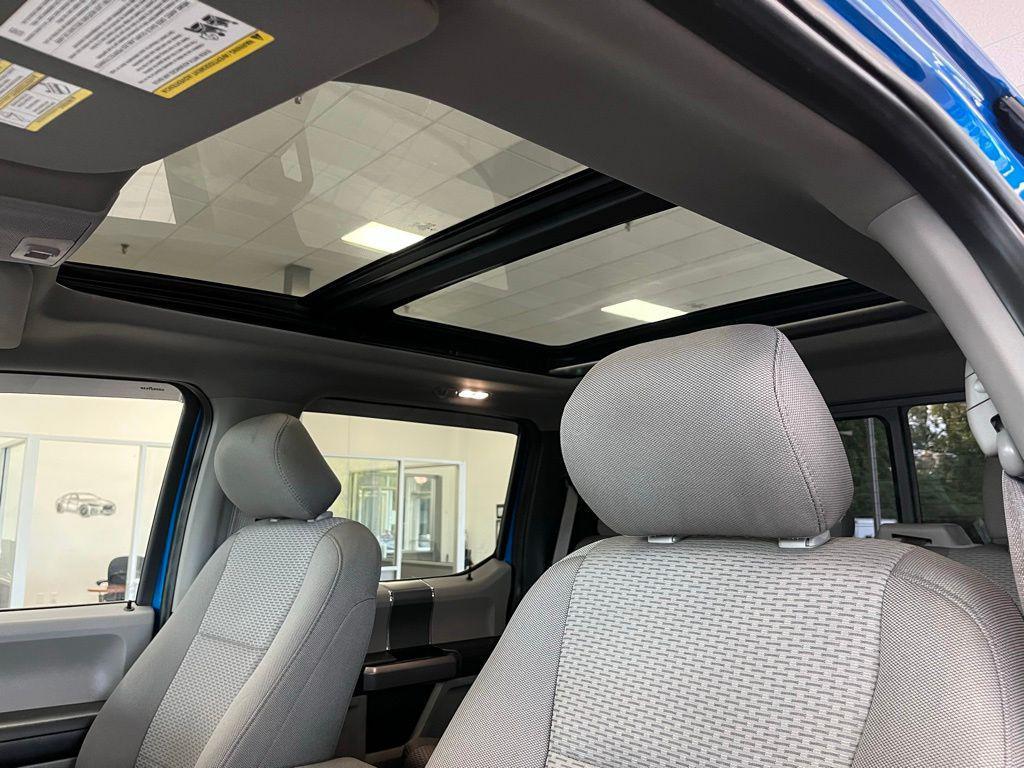 used 2019 Ford F-150 car, priced at $29,270