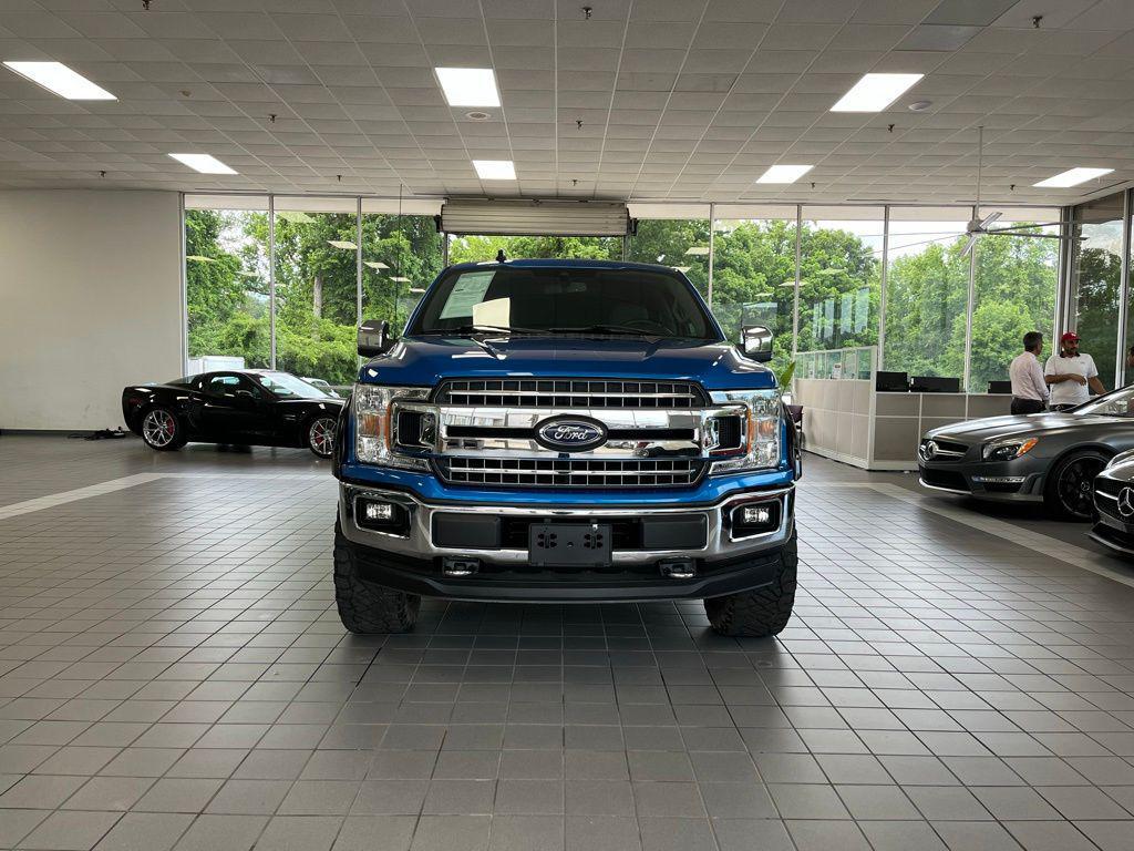 used 2019 Ford F-150 car, priced at $29,270