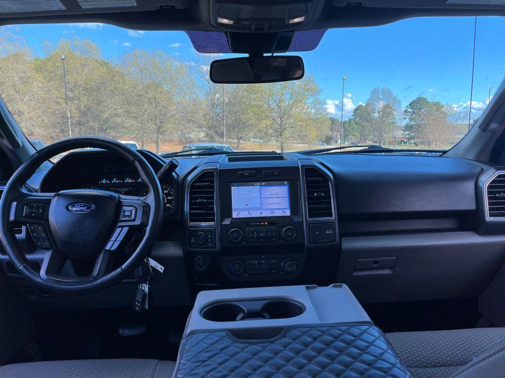 used 2019 Ford F-150 car, priced at $29,270