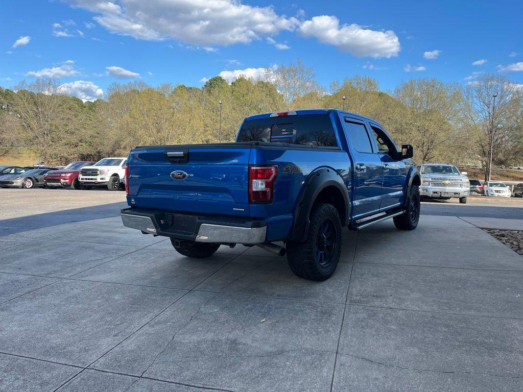 used 2019 Ford F-150 car, priced at $29,270