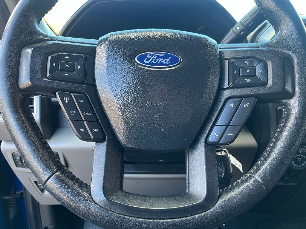 used 2019 Ford F-150 car, priced at $29,270