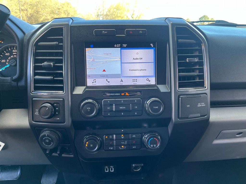used 2019 Ford F-150 car, priced at $29,270