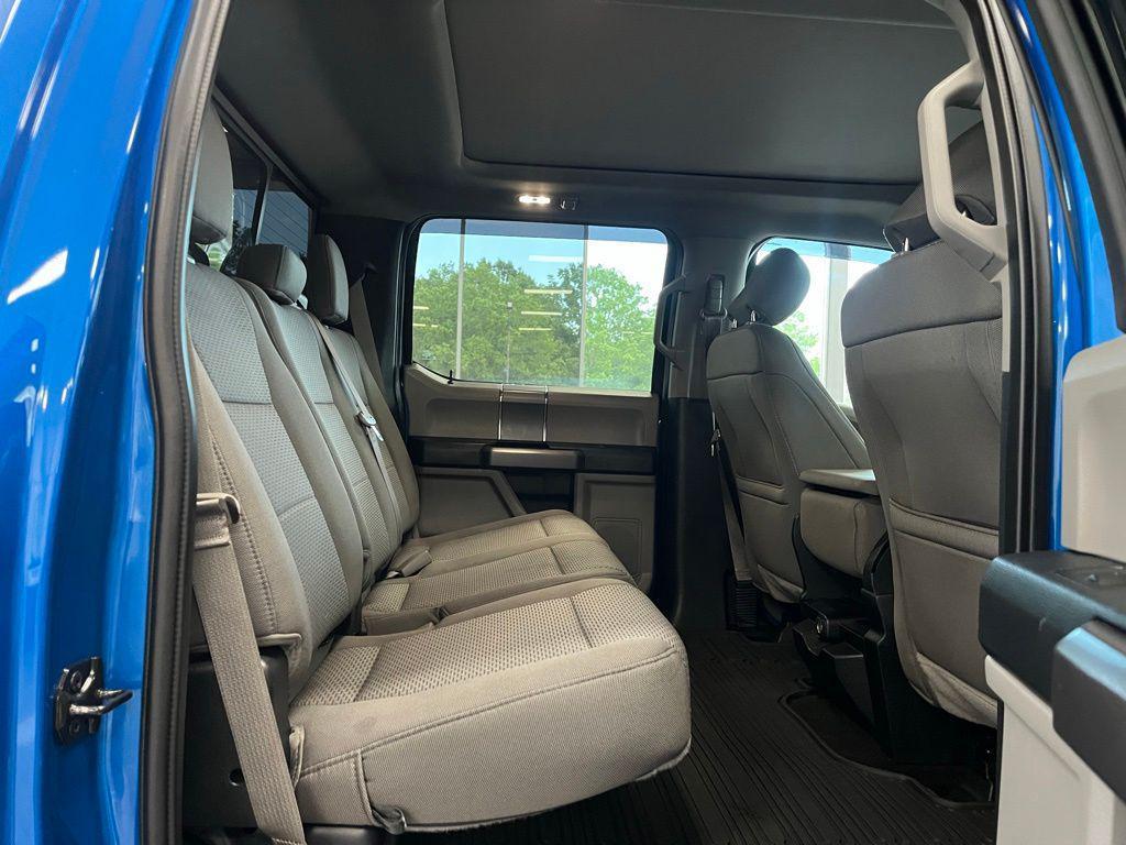 used 2019 Ford F-150 car, priced at $29,270