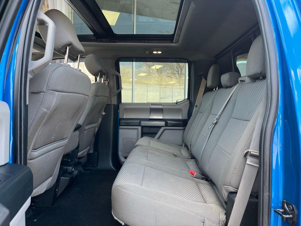 used 2019 Ford F-150 car, priced at $29,270