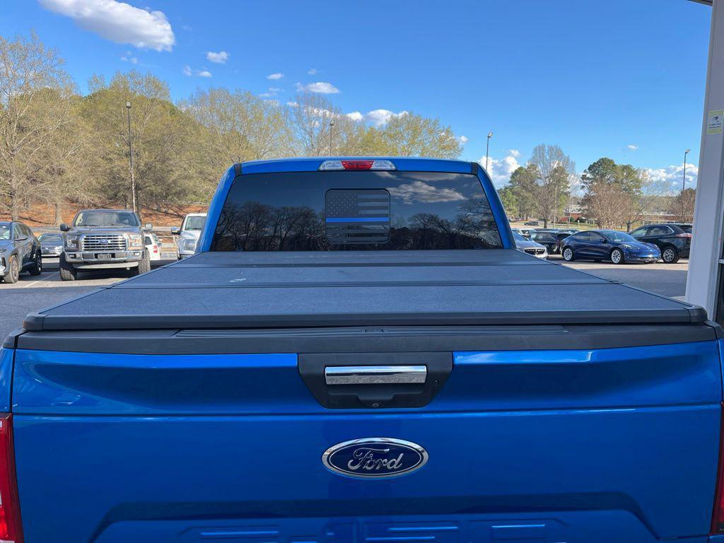 used 2019 Ford F-150 car, priced at $29,270