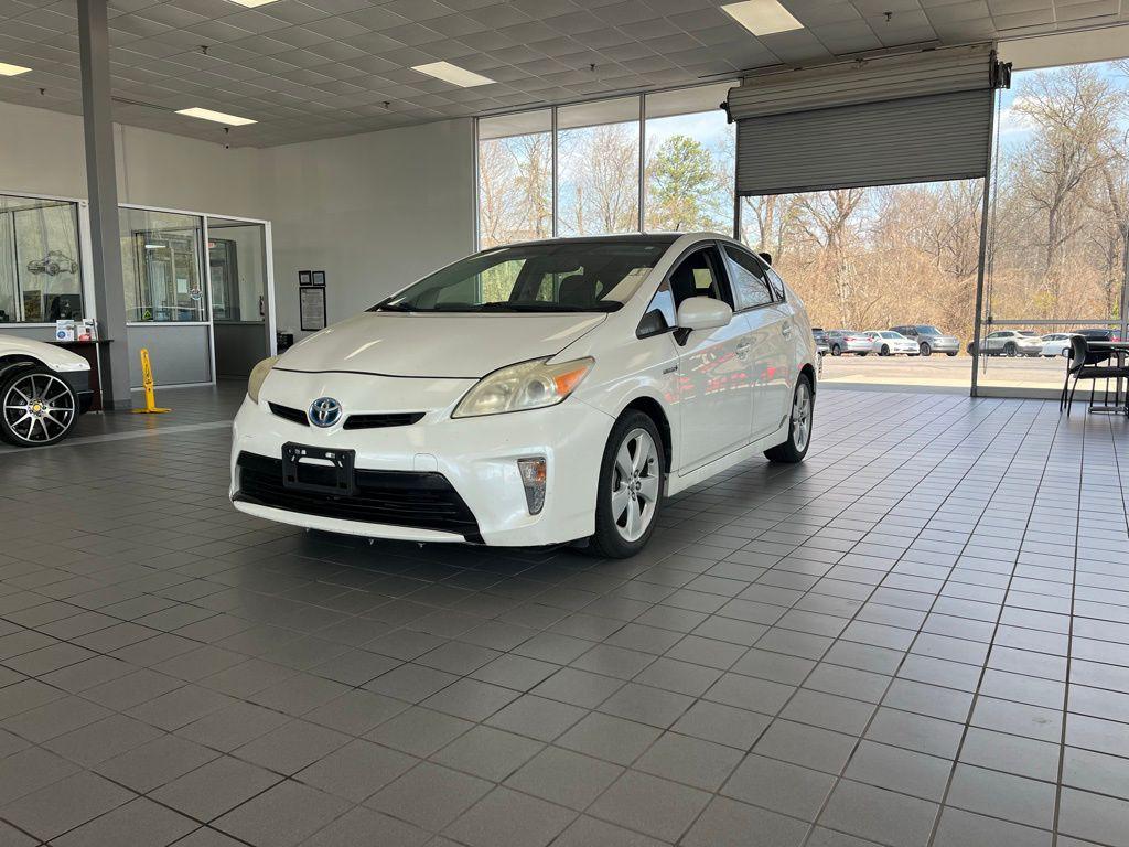 used 2013 Toyota Prius car