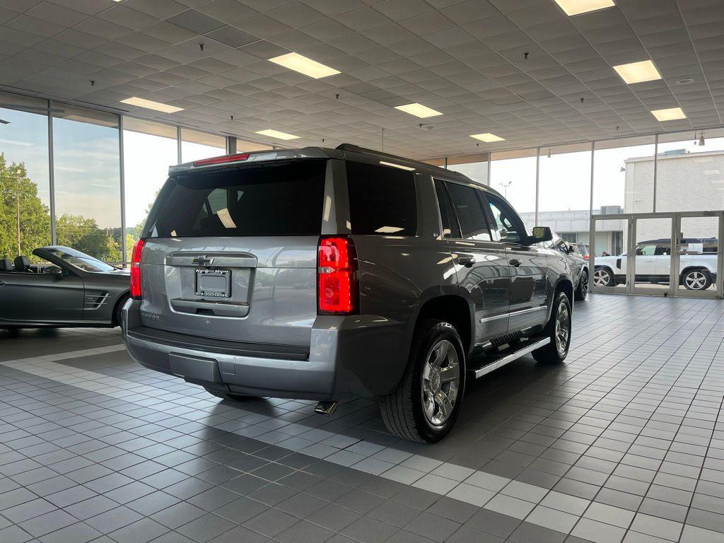 used 2019 Chevrolet Tahoe car, priced at $24,000