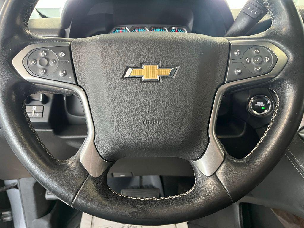 used 2019 Chevrolet Tahoe car, priced at $24,000