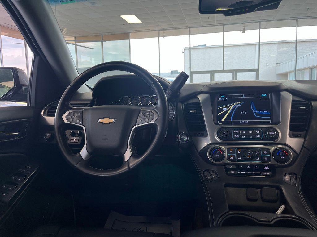 used 2019 Chevrolet Tahoe car, priced at $24,000