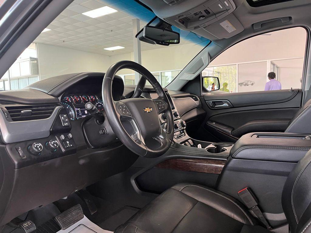 used 2019 Chevrolet Tahoe car, priced at $24,000