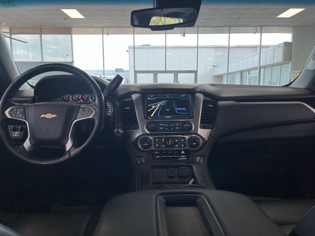 used 2019 Chevrolet Tahoe car, priced at $24,000
