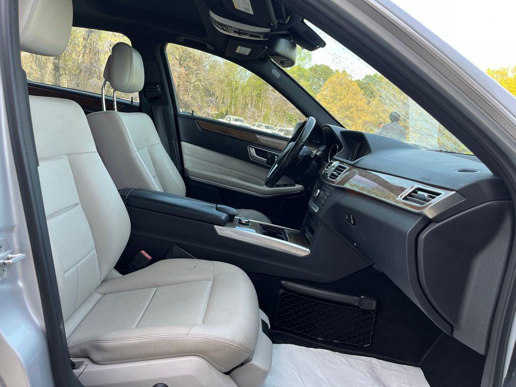 used 2016 Mercedes-Benz E-Class car, priced at $13,990
