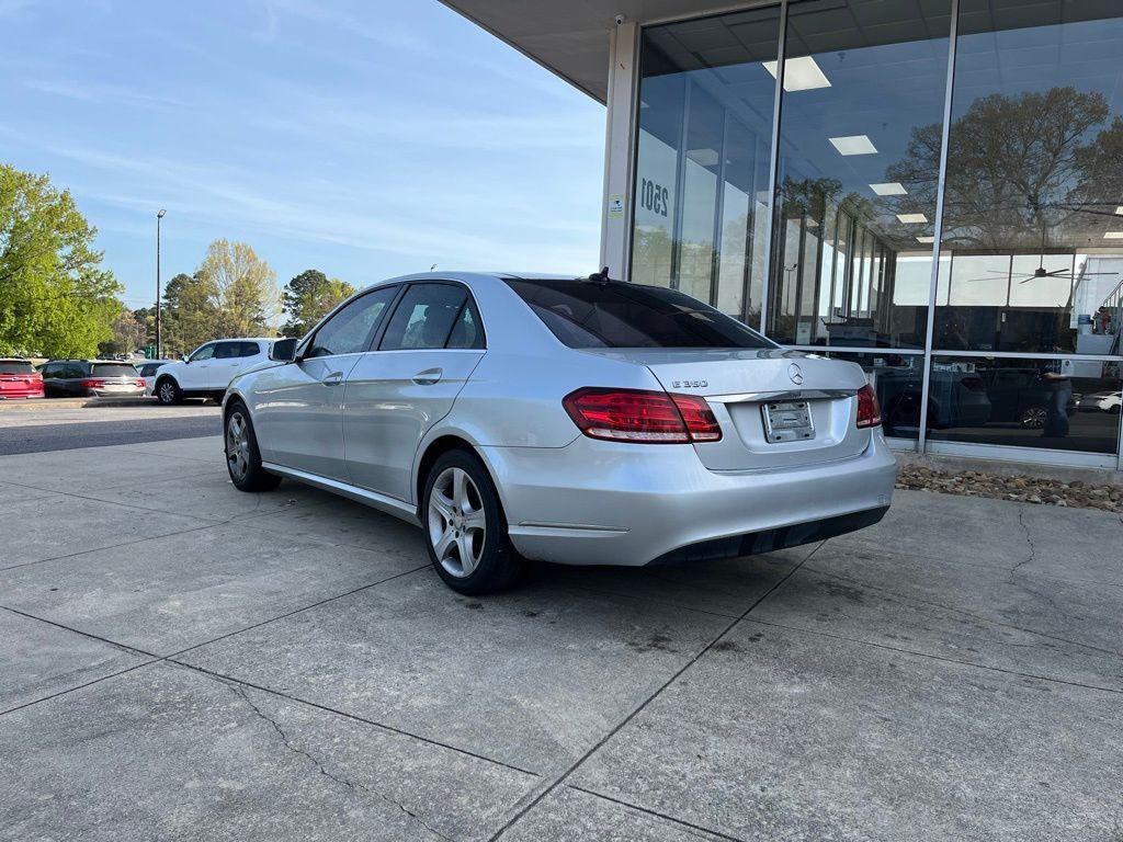 used 2016 Mercedes-Benz E-Class car, priced at $13,990