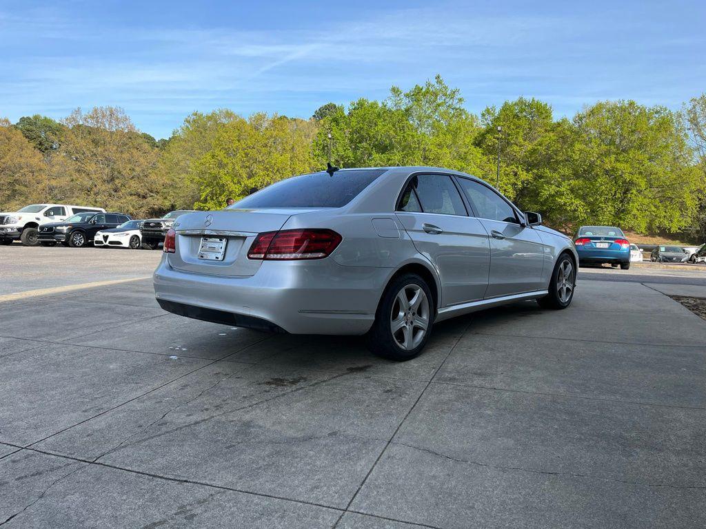 used 2016 Mercedes-Benz E-Class car, priced at $13,990