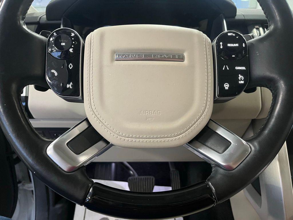 used 2018 Land Rover Range Rover car, priced at $29,240