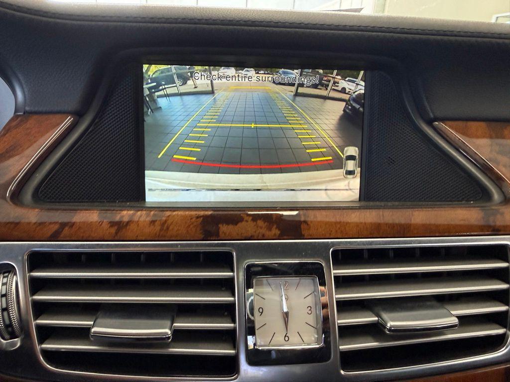used 2014 Mercedes-Benz CLS-Class car, priced at $12,870