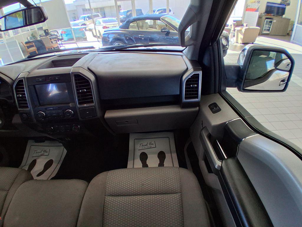 used 2020 Ford F-150 car, priced at $23,443