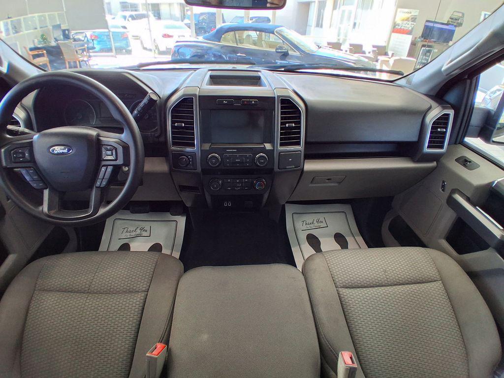 used 2020 Ford F-150 car, priced at $23,443