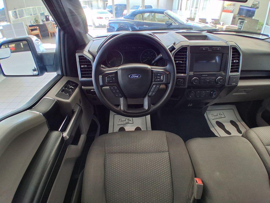 used 2020 Ford F-150 car, priced at $23,443