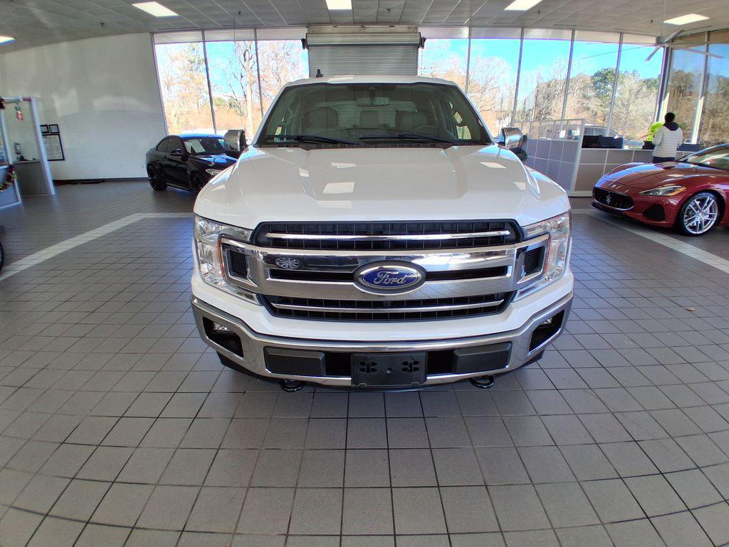 used 2020 Ford F-150 car, priced at $23,443