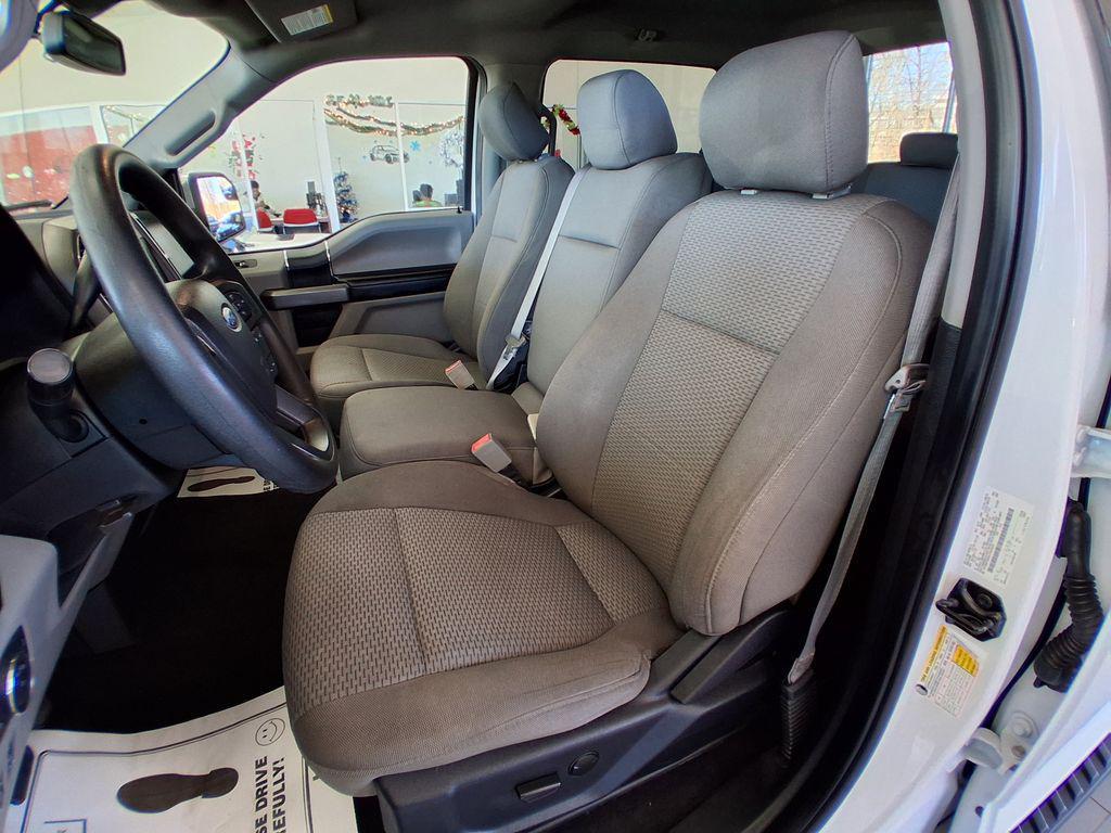 used 2020 Ford F-150 car, priced at $23,443