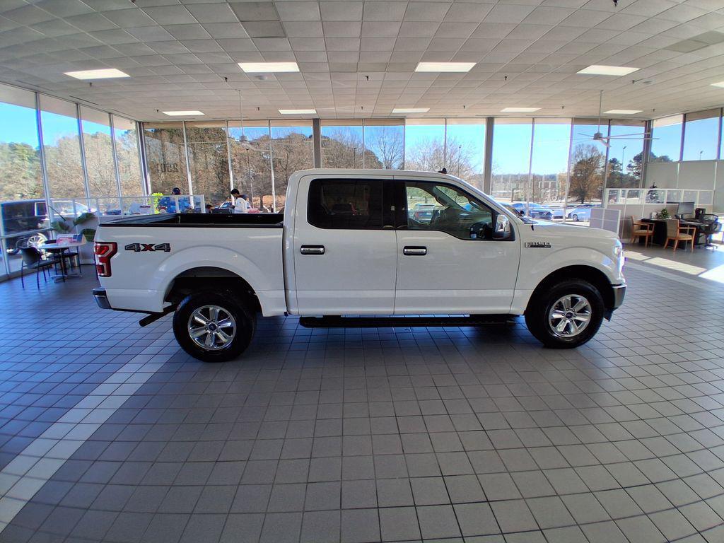 used 2020 Ford F-150 car, priced at $23,443