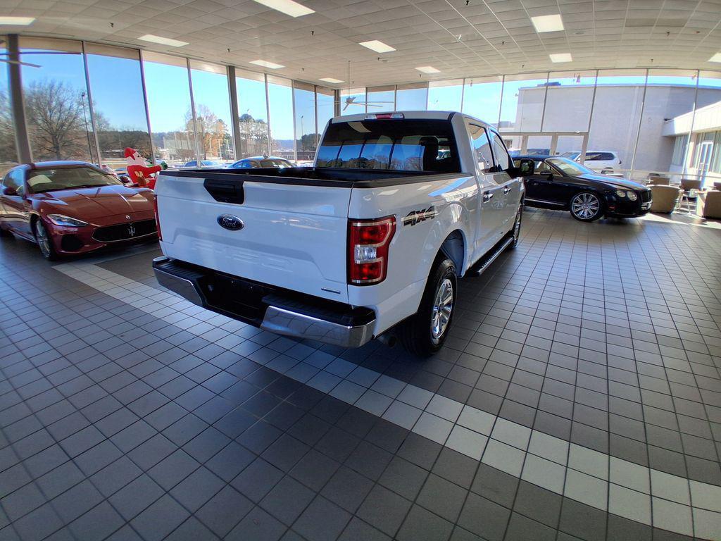 used 2020 Ford F-150 car, priced at $23,443