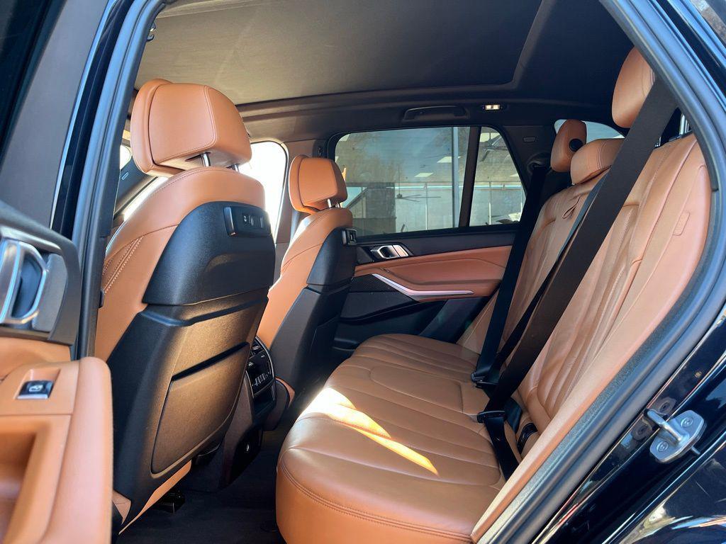used 2022 BMW X5 car, priced at $40,990