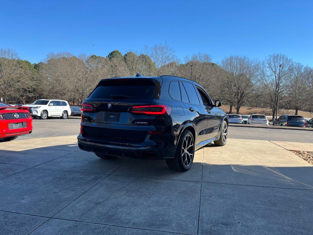 used 2022 BMW X5 car, priced at $40,990