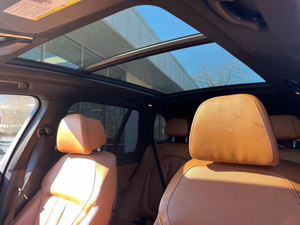 used 2022 BMW X5 car, priced at $40,990