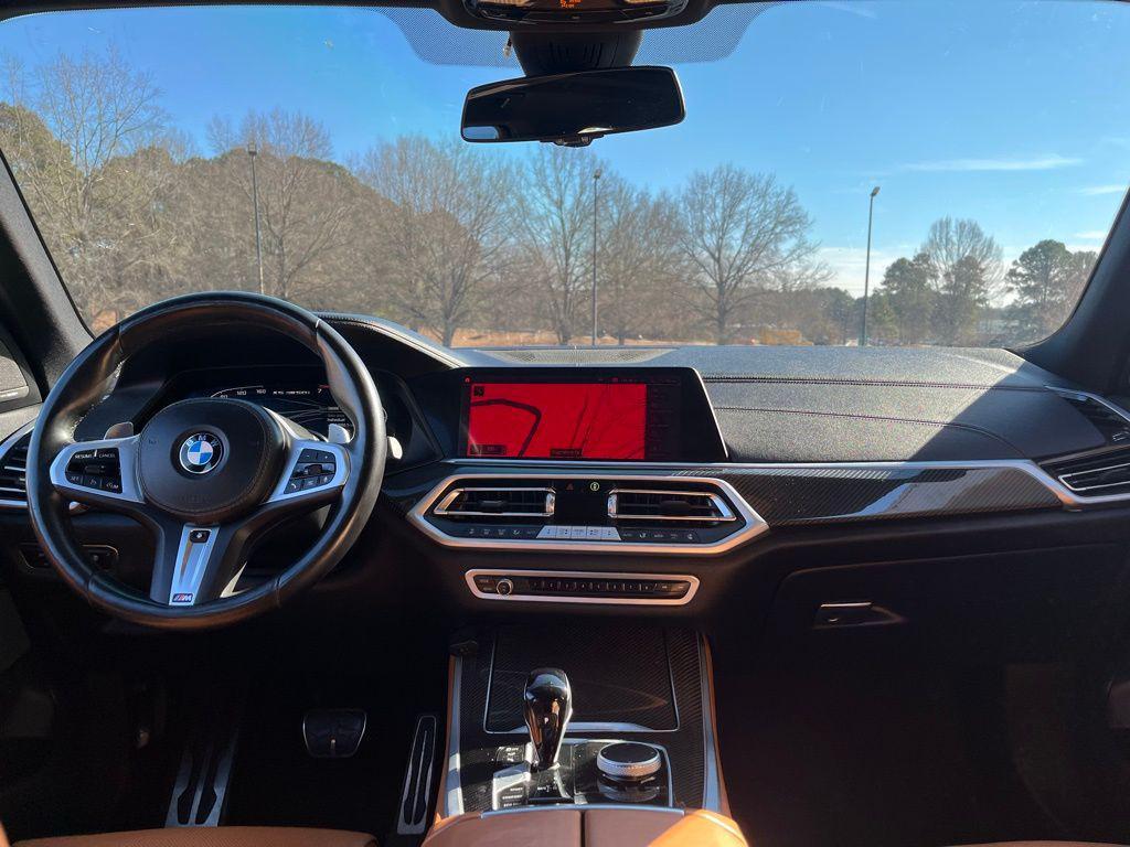 used 2022 BMW X5 car, priced at $40,990