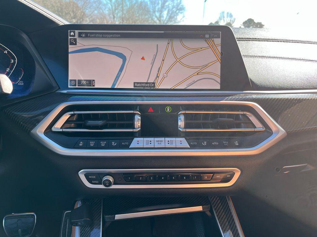 used 2022 BMW X5 car, priced at $40,990