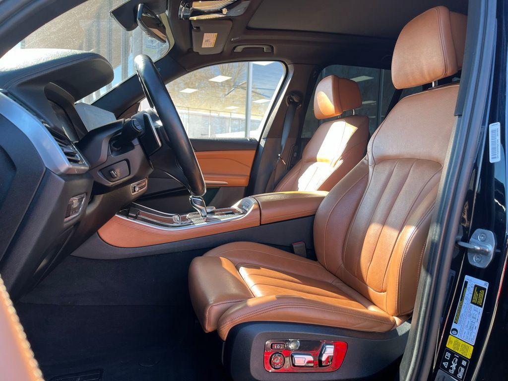 used 2022 BMW X5 car, priced at $40,990