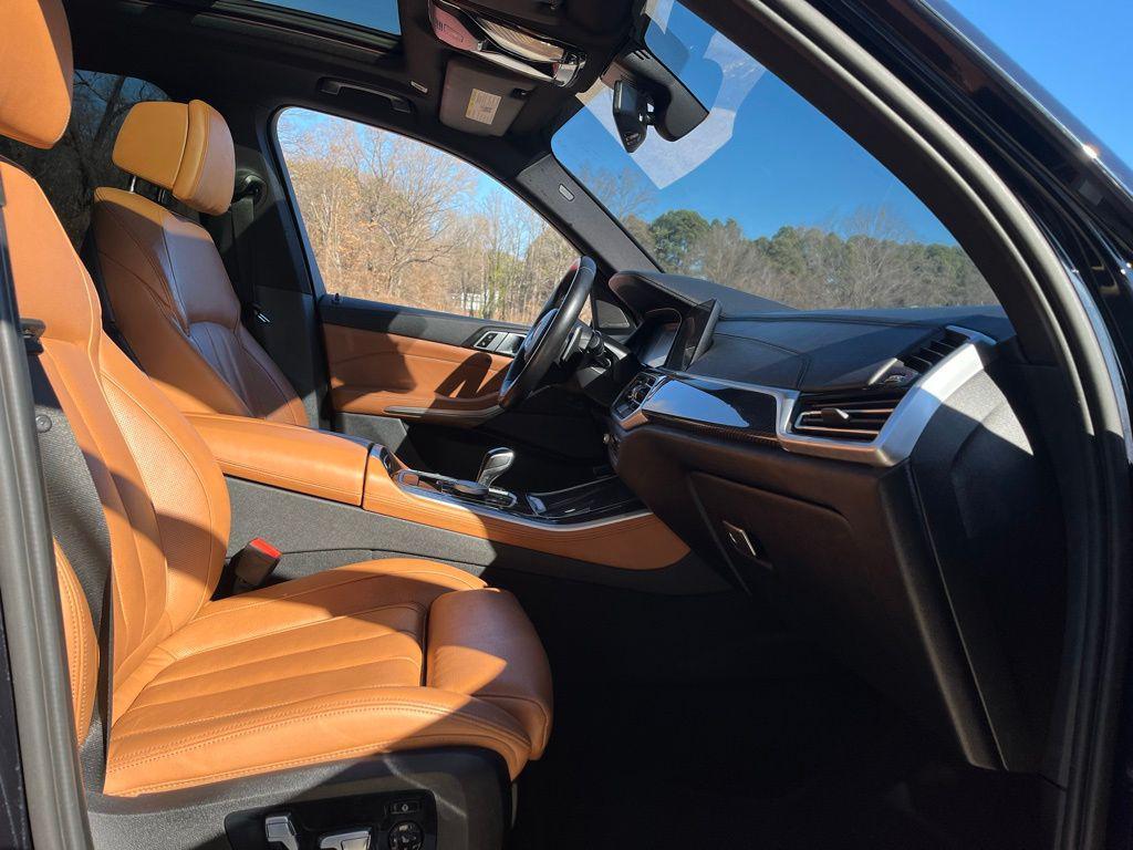 used 2022 BMW X5 car, priced at $40,990