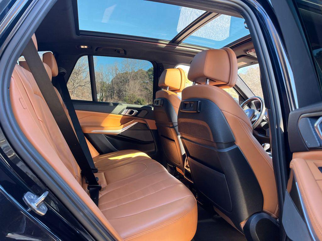 used 2022 BMW X5 car, priced at $40,990