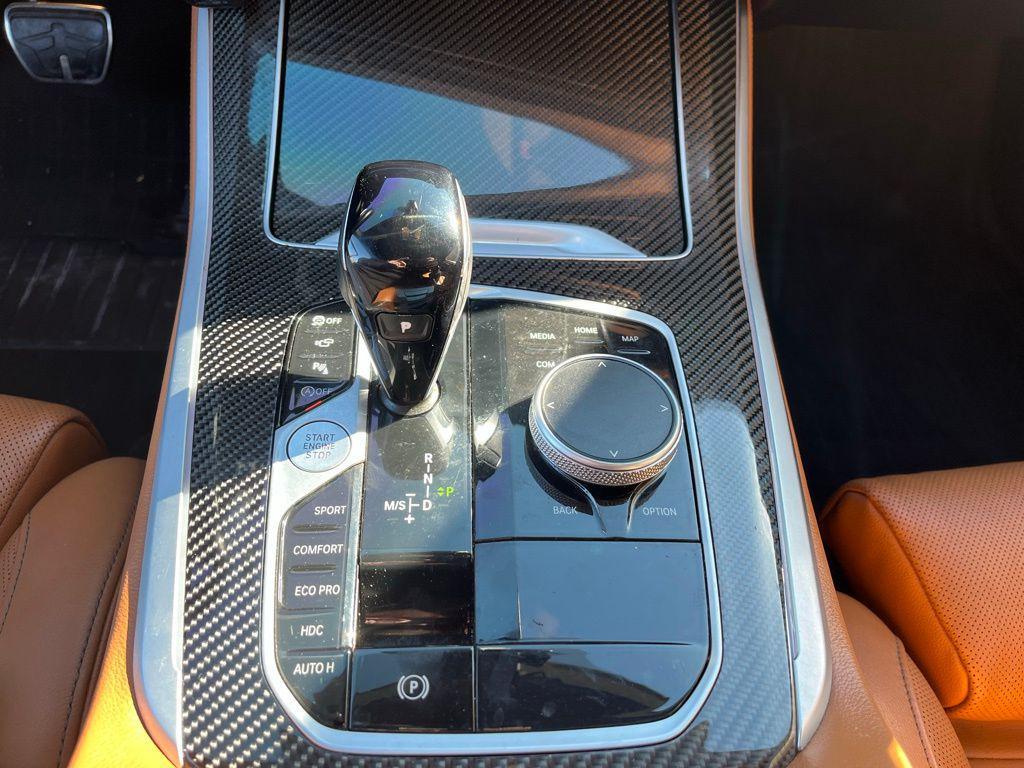 used 2022 BMW X5 car, priced at $40,990