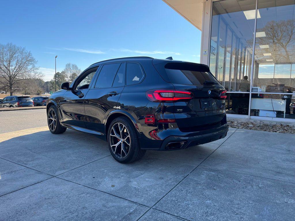 used 2022 BMW X5 car, priced at $40,990