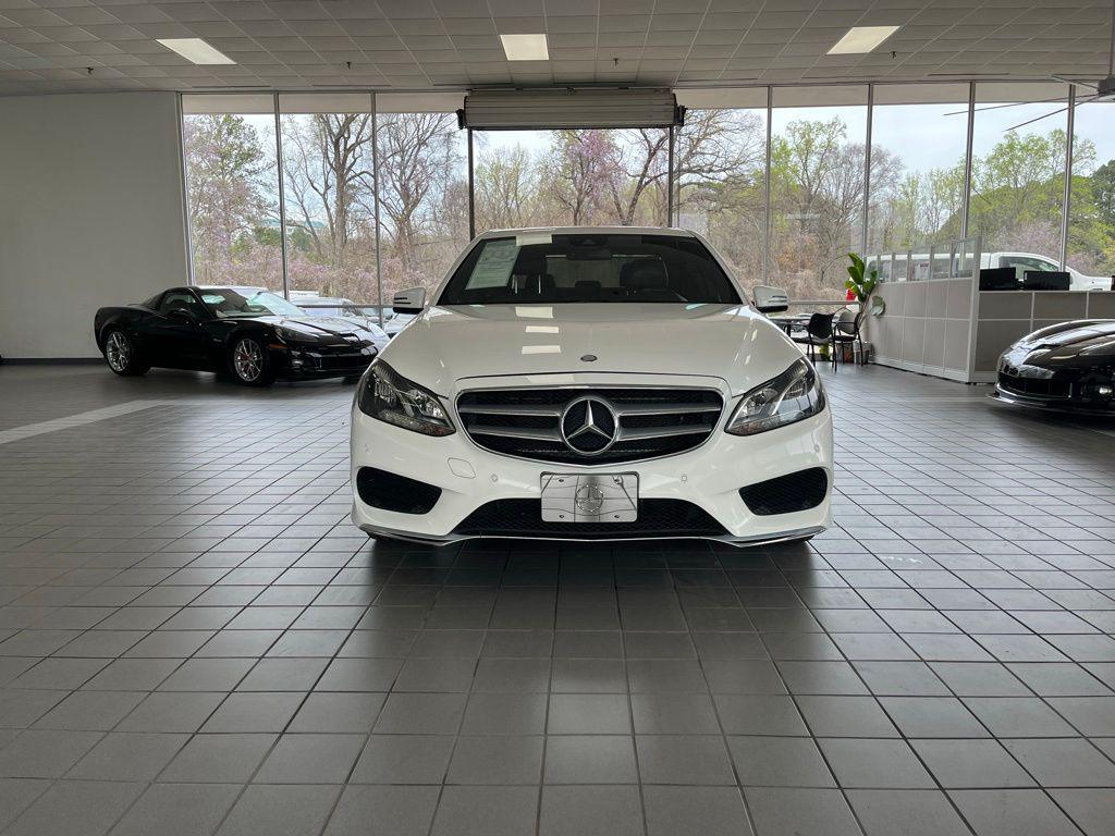 used 2016 Mercedes-Benz E-Class car, priced at $15,510