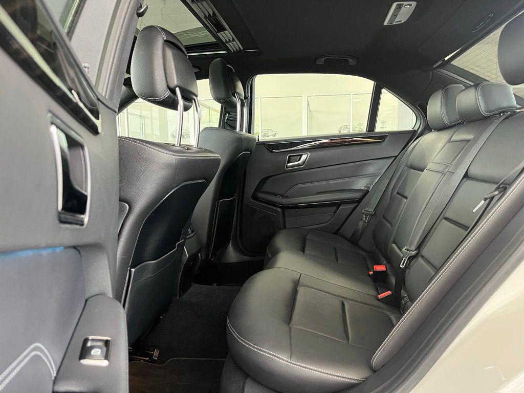used 2016 Mercedes-Benz E-Class car, priced at $15,510