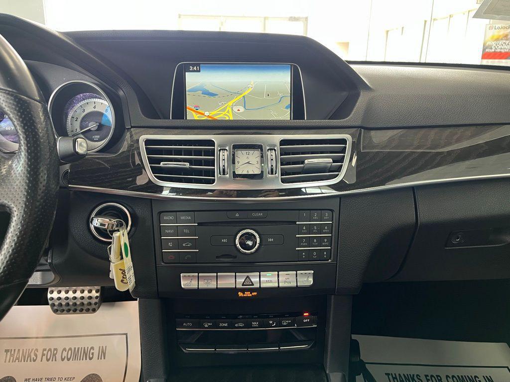 used 2016 Mercedes-Benz E-Class car, priced at $15,510