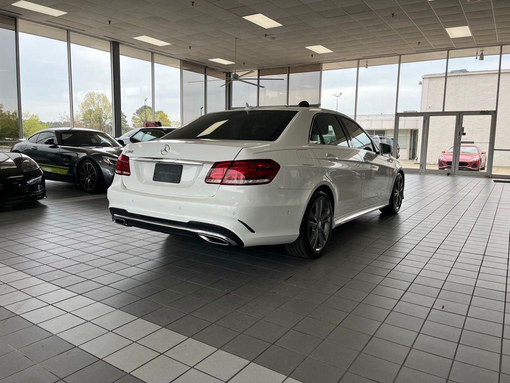used 2016 Mercedes-Benz E-Class car, priced at $15,510