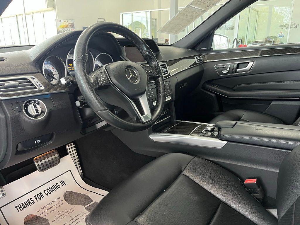 used 2016 Mercedes-Benz E-Class car, priced at $15,510