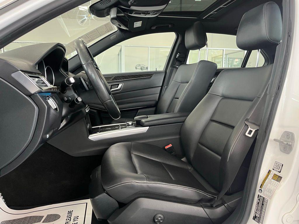 used 2016 Mercedes-Benz E-Class car, priced at $15,510