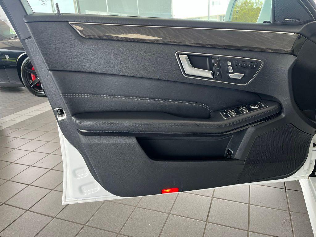 used 2016 Mercedes-Benz E-Class car, priced at $15,510