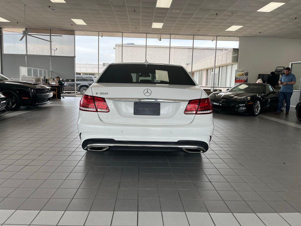 used 2016 Mercedes-Benz E-Class car, priced at $15,510