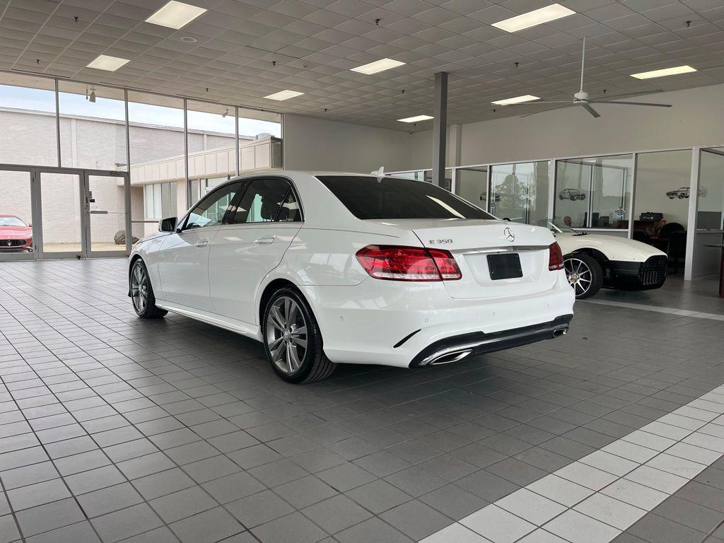 used 2016 Mercedes-Benz E-Class car, priced at $15,510
