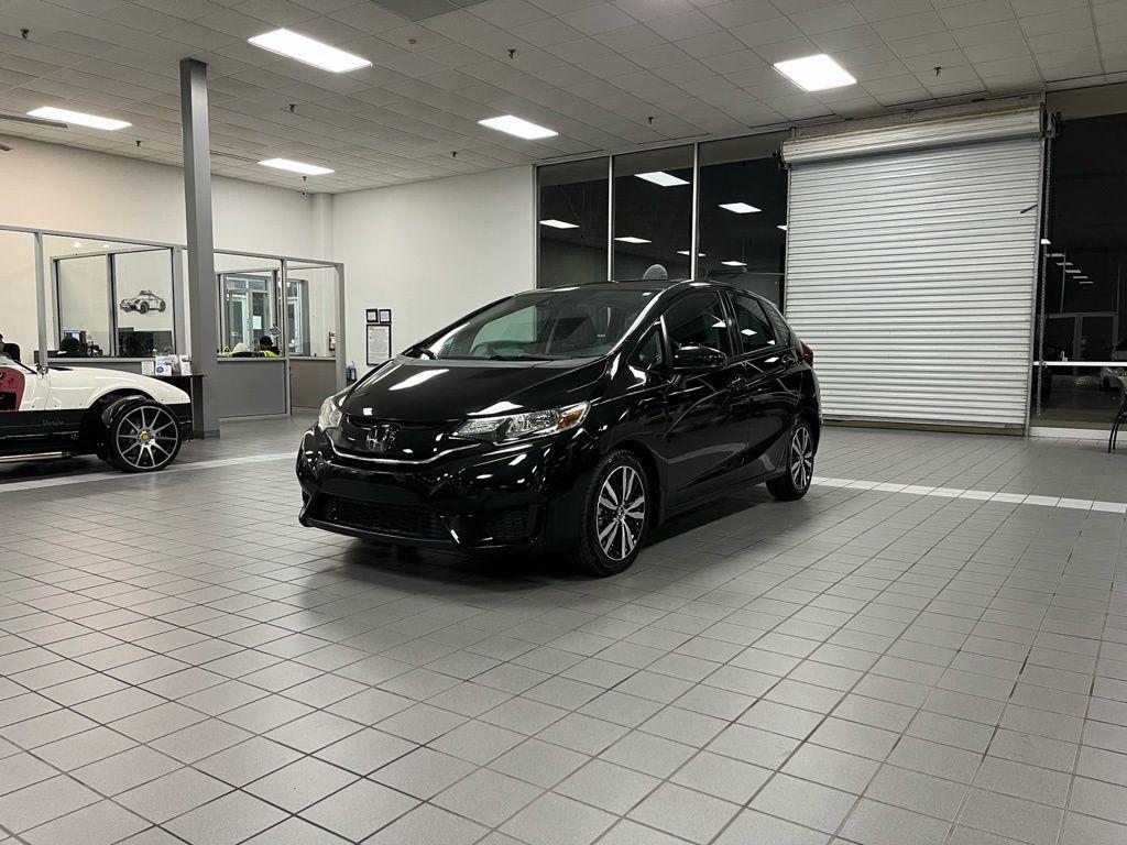 used 2018 Honda Fit car, priced at $9,490